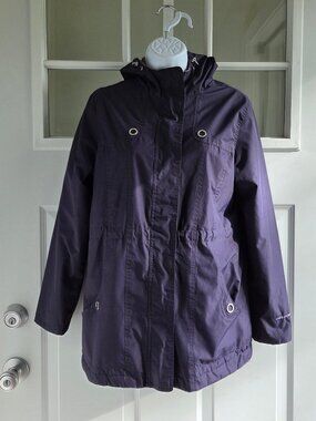 Free Country Soft Shelled Zippered Jacket | Sz. Small